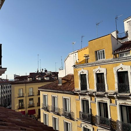 Plazamayorsuites Madrid Exterior photo