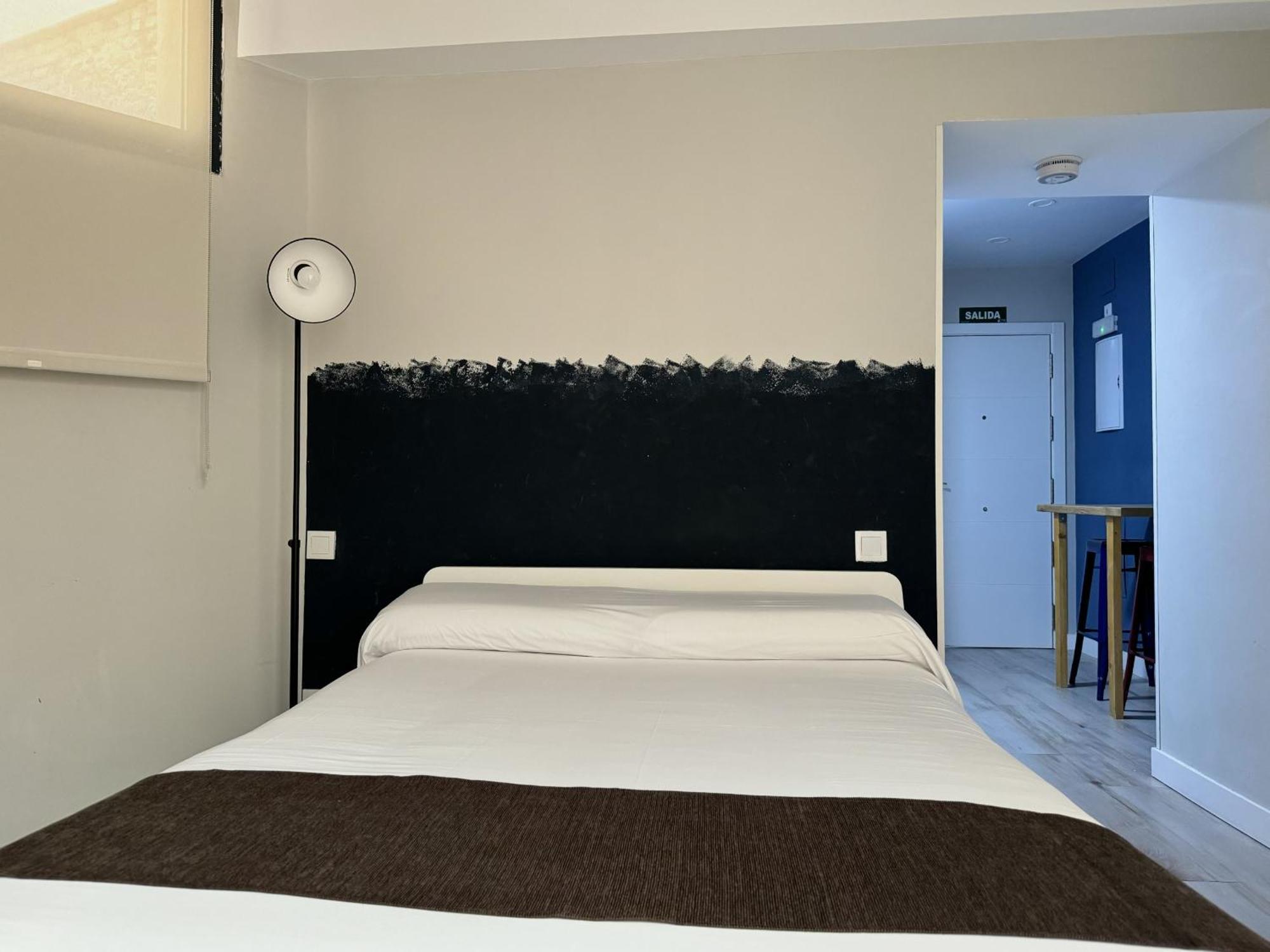 Plazamayorsuites Madrid Exterior photo